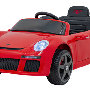 RUF CTR3 crvena vozilo