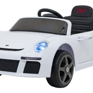RUF CTR3 bijela vozilo