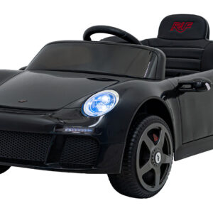 RUF CTR3 crna vozilo