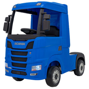Scania R-SERIE vehicle Blue