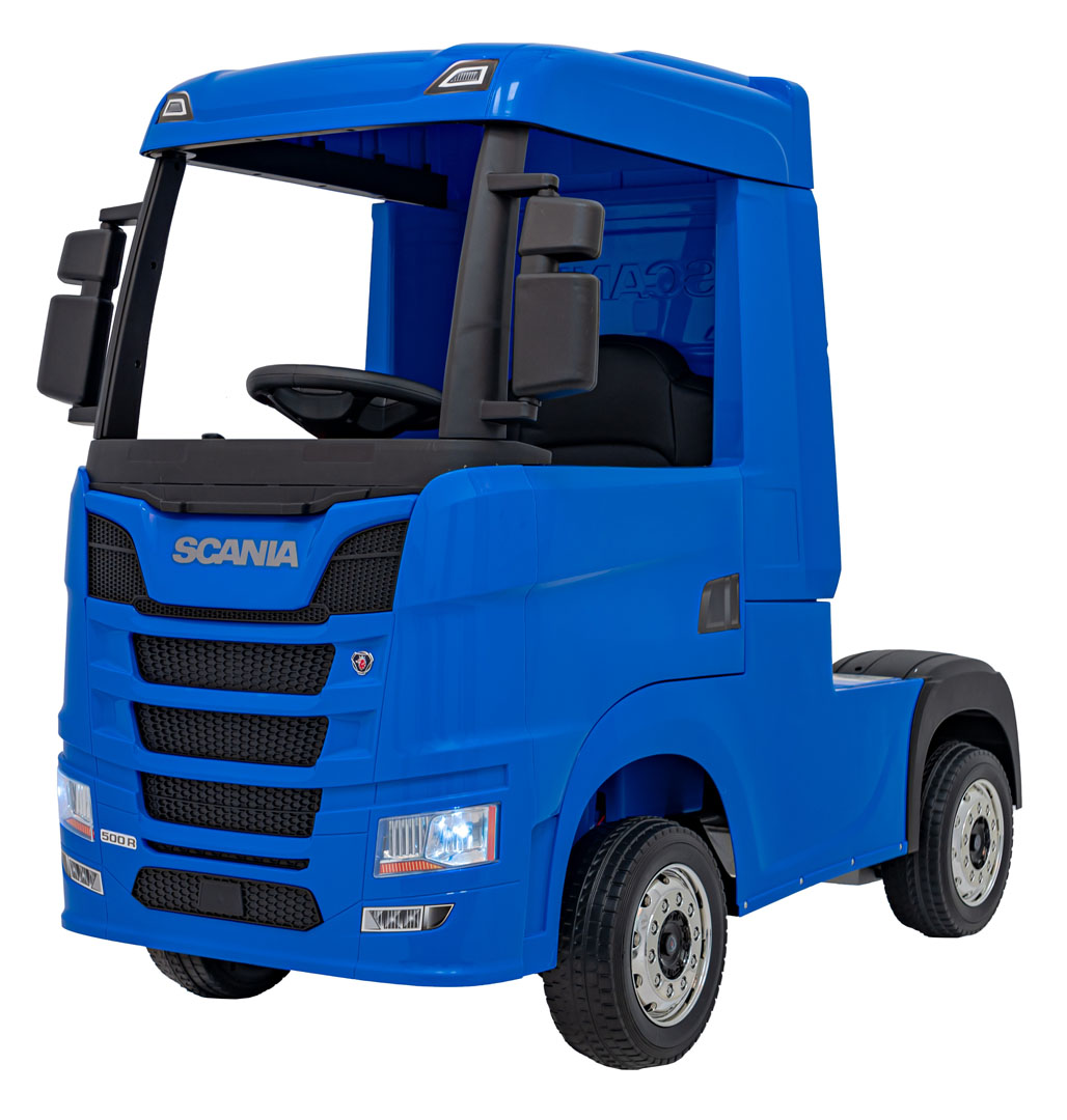 Scania R-SERIE vehicle Blue