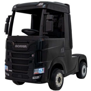 Scania R-SERIE vehicle Black