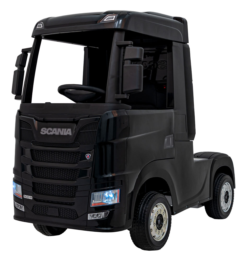 Scania R-SERIE vehicle Black