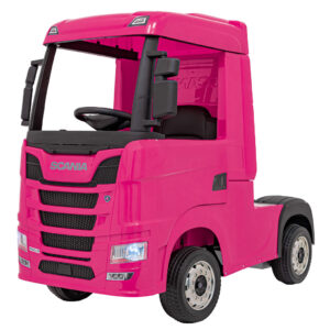 Scania R-SERIE vehicle Pink