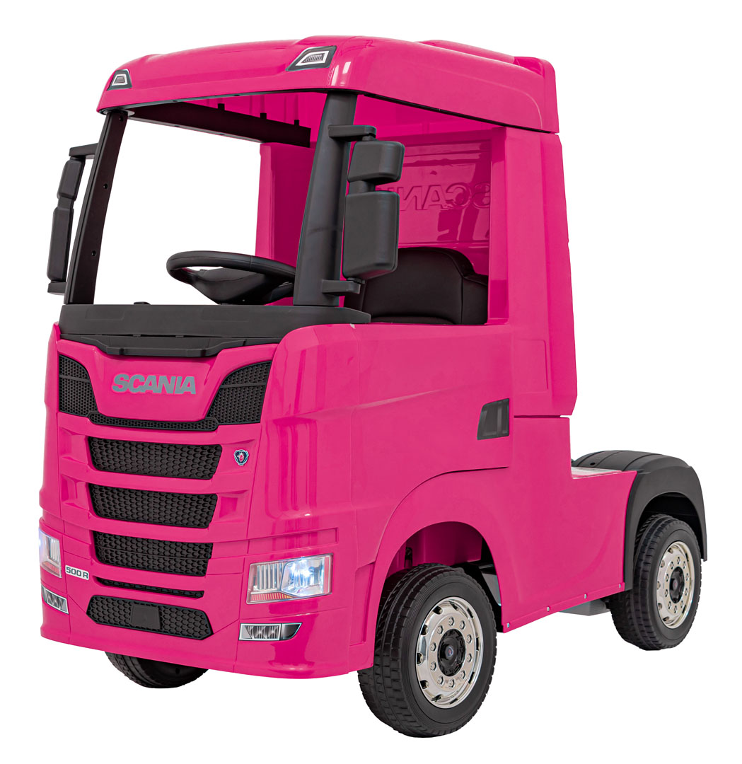 Scania R-SERIE vehicle Pink