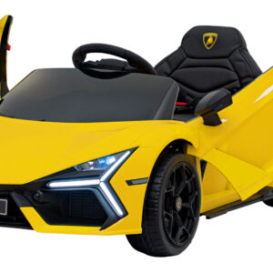 Vehicle Lamborghini Revuelto Yellow