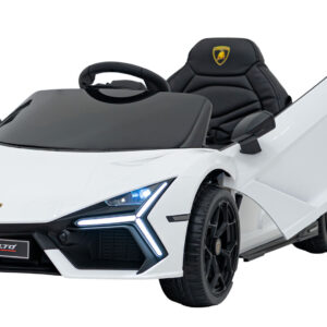 Lamborghini Revuelto White vehicle