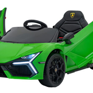 Vehicle Lamborghini Revuelto Green