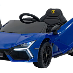 Vehicle Lamborghini Revuelto Blue