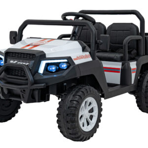 Champion Pick-Up Vehicle White