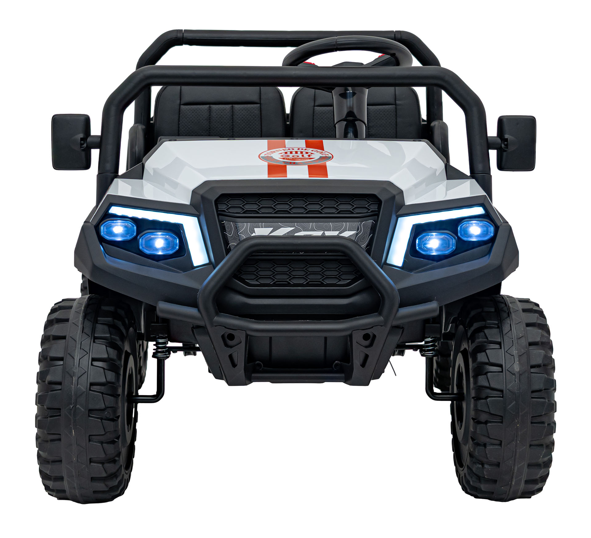 Champion Pick-Up Vehicle White
