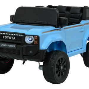 Toyota Land Cruiser PRADO Blue Vehicle