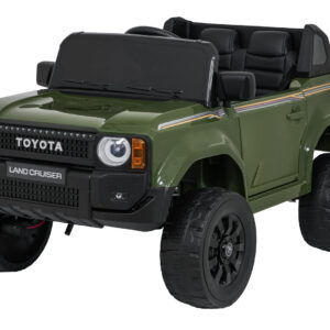 Toyota Land Cruiser PRADO Green Vehicle