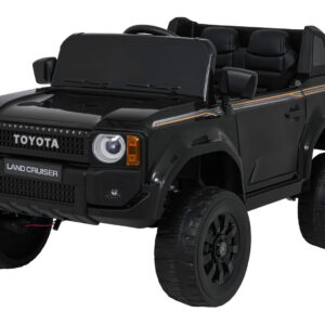 Vehicle Toyota Land Cruiser PRADO Black