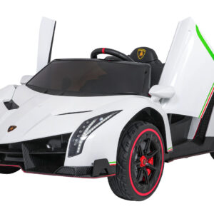 Vehicle Lamborghini Veneno White
