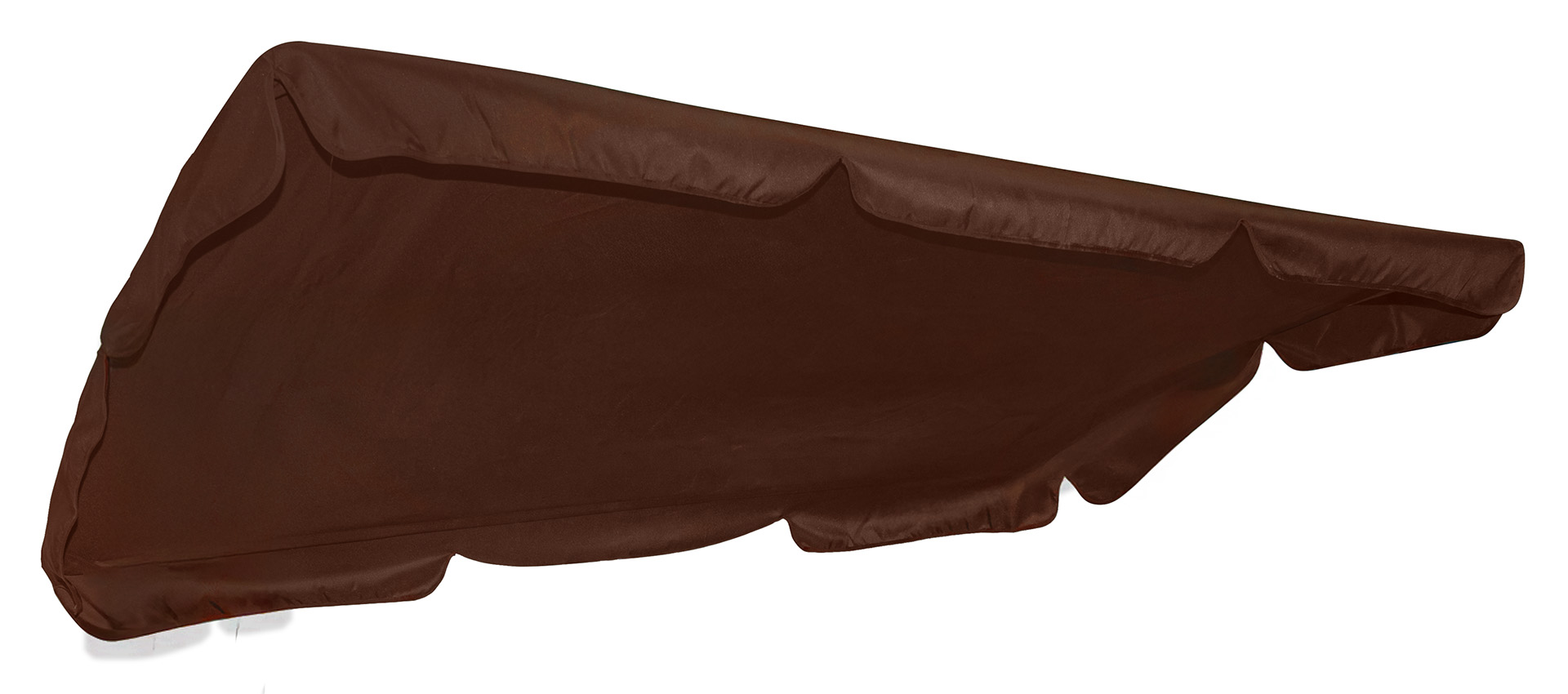 Spare for Garden Swing 8011 Brown Canopy Material
