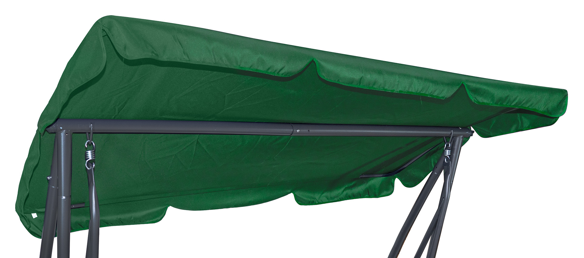 Spare for Garden Swing 8011 Green Canopy Material