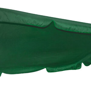 Spare for Garden Swing 8011 Green Canopy Material