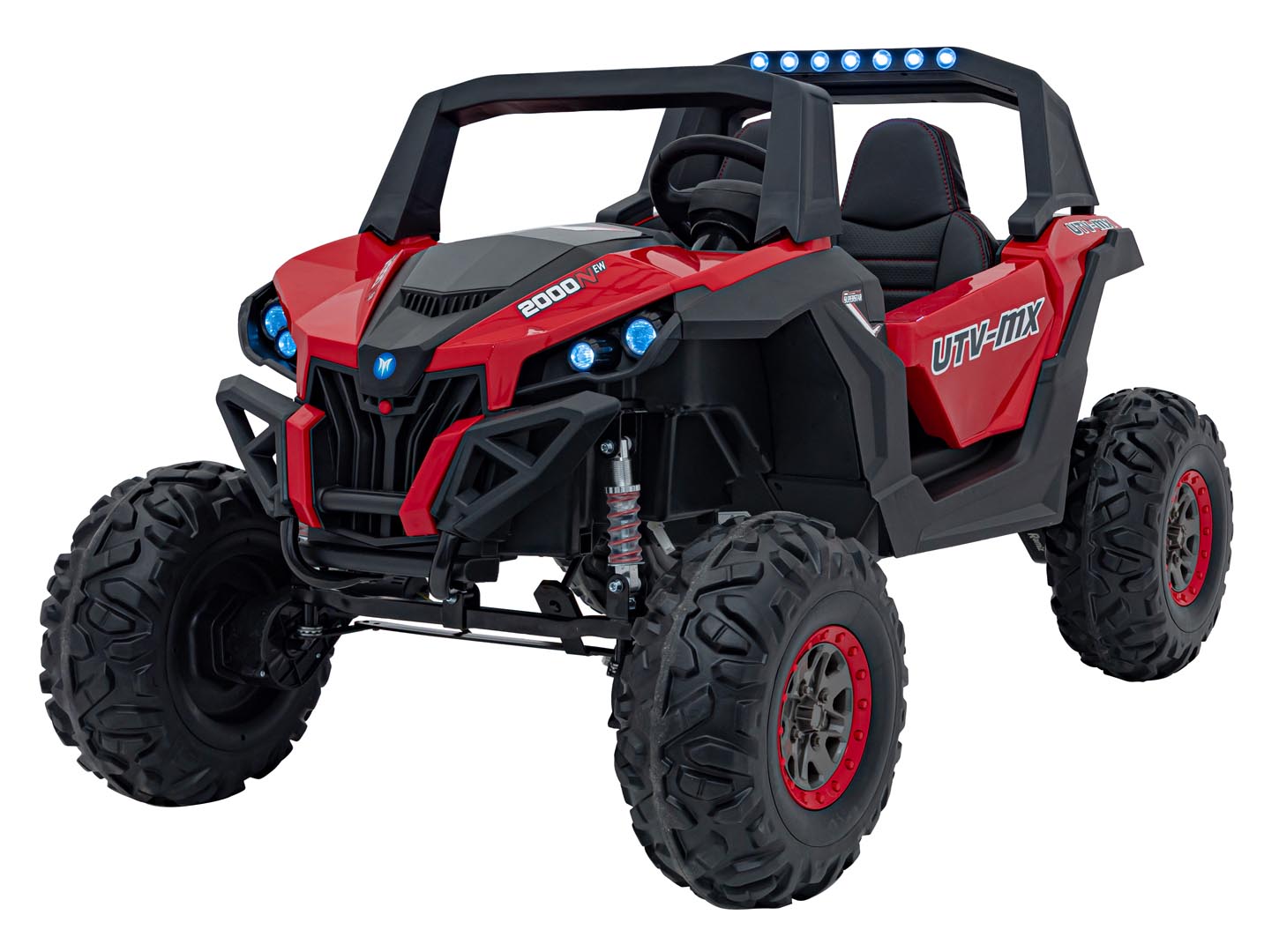 Buggy UTV-MX 2000N Red