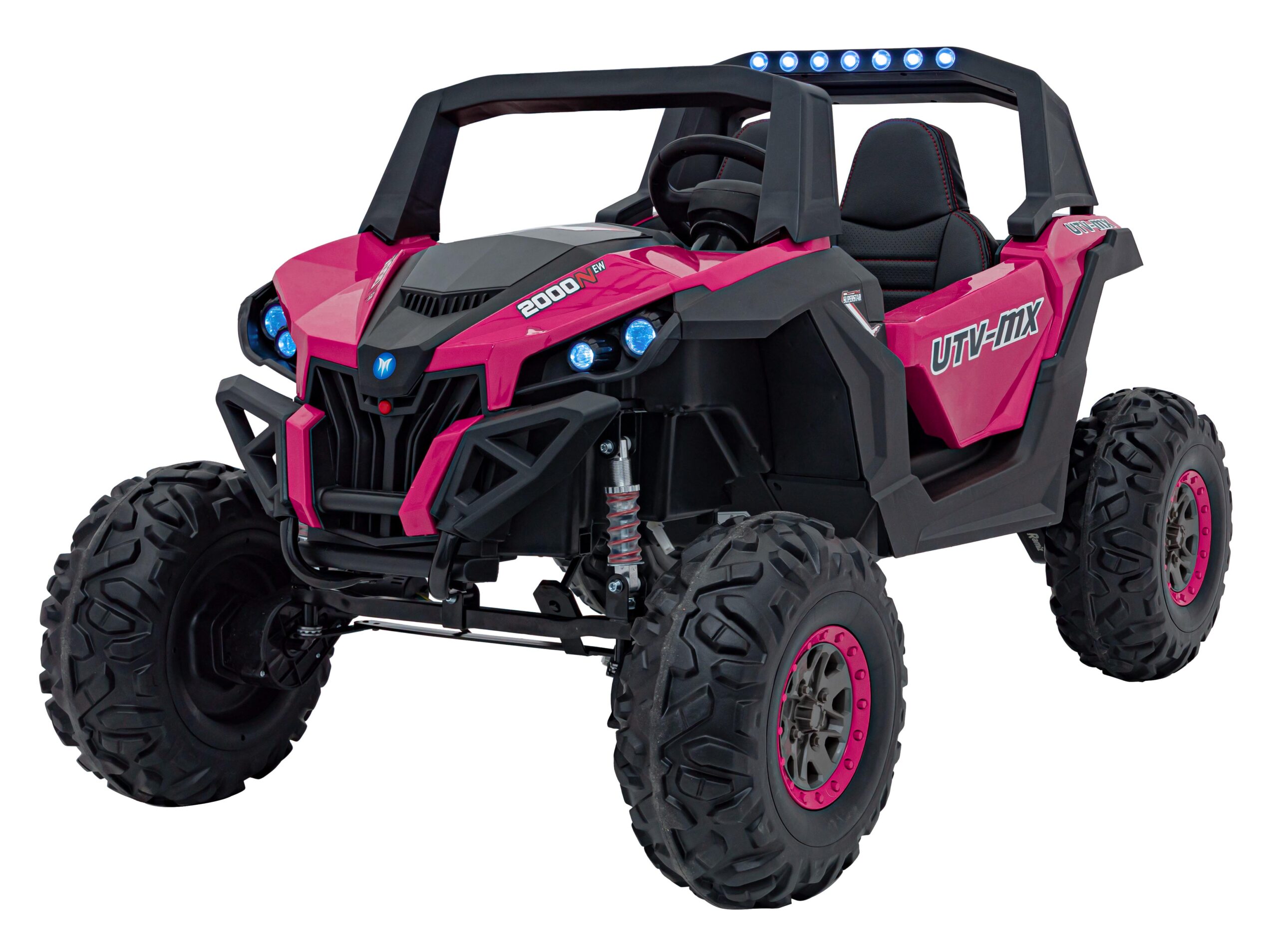 Buggy UTV-MX 2000N Pink