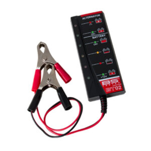 Battery and alternator tester BS-BATTERY