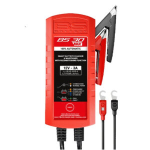 Punjač za akumulatore BS-BATTERY SMART (suitable also for Lithium) 12V 3A