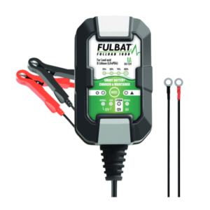 Punjač za akumulatore FULBAT FULLOAD 1000 6/12V 1A (10 pcs) (suitable also for Lithium)