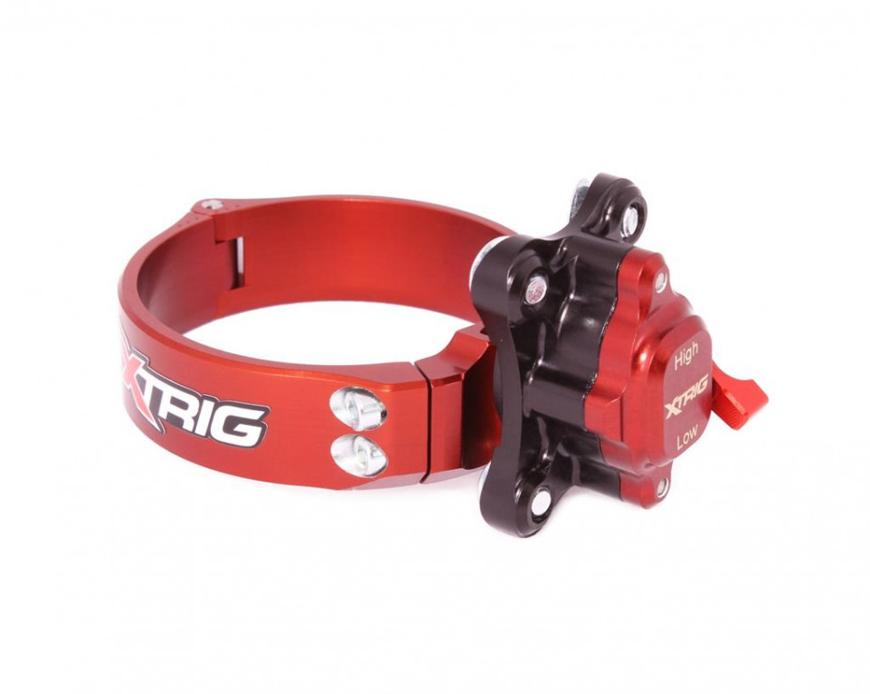 Holeshot X-TRIG SHOWA SSF Air “HiLo” 55mm