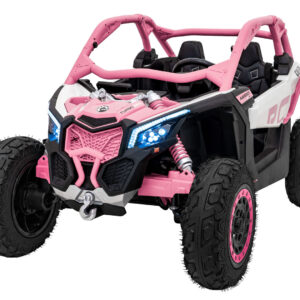 Buggy Maverick Turbo RR STRONG Pink
