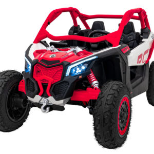 Buggy Maverick Turbo RR STRONG Red
