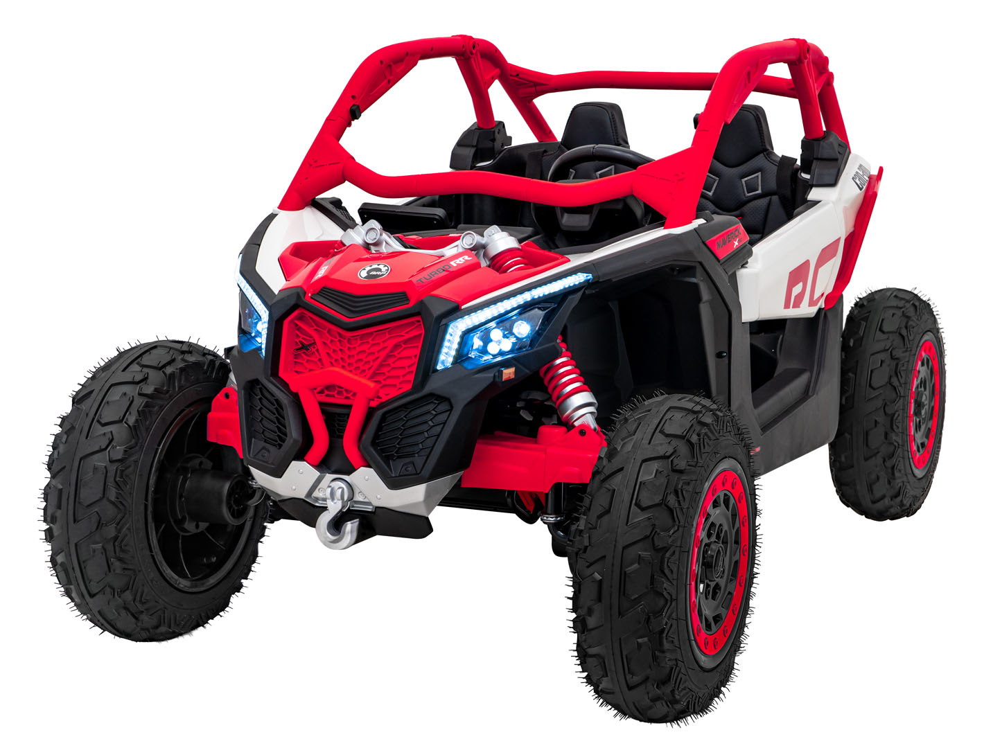 Buggy Maverick Turbo RR STRONG Red