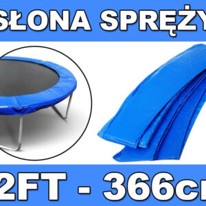 Cover for trampoline 12FT blue