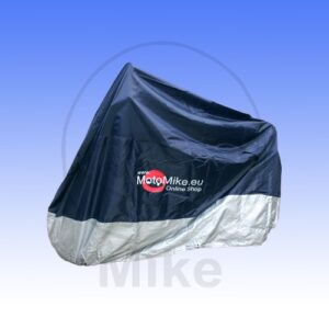 Bike cover JMP blue/silver