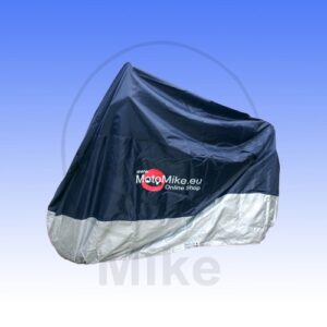 Bike cover JMP blue/silver