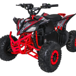 Quad Vehicle DESERT STORM LIFT Red