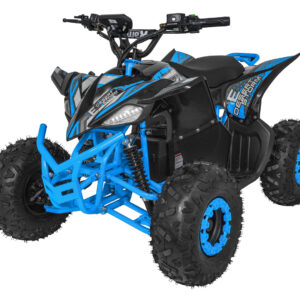 Quad Vehicle DESERT STORM LIFT Blue