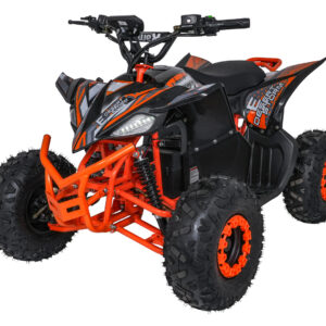 Quad Vehicle DESERT STORM LIFT Orange
