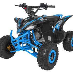 DESERT STORM LIFT Blue Quad Bike