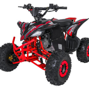 DESERT STORM LIFT Red Petrol Quad Bike