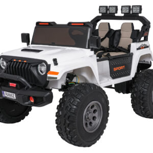 Extreme Sport 4×4 vozilo promjenjive veličine, bijelo