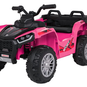 Quad Sport TX ATV Pink