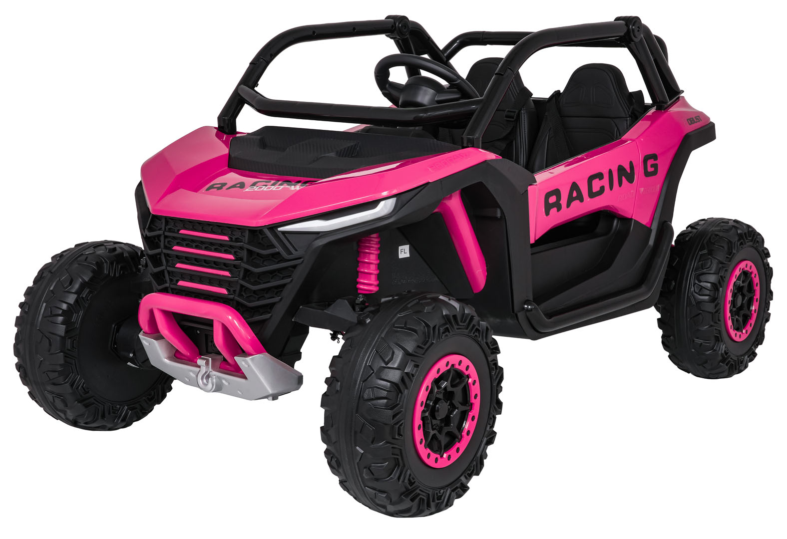 RACING Road 2000 Pink Vehicle