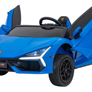 Lamborghini Revuelto XL STRONG Blue vehicle