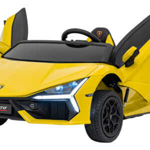 Vehicle Lamborghini Revuelto XL STRONG Yellow