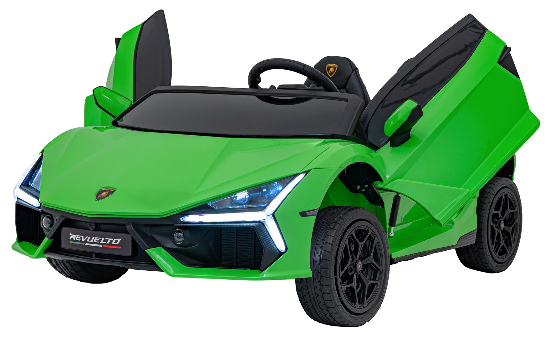 Vehicle Lamborghini Revuelto XL STRONG Green
