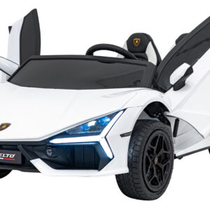 Lamborghini Revuelto XL STRONG White vehicle