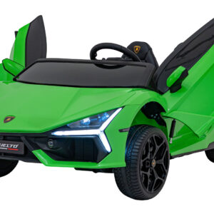 Vehicle Lamborghini Revuelto XL Green
