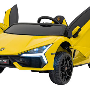 Lamborghini Revuelto XL Yellow vehicle