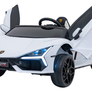 Lamborghini Revuelto XL White vehicle