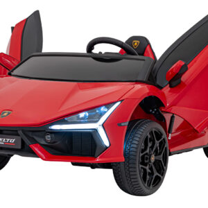 Vehicle Lamborghini Revuelto XL Red